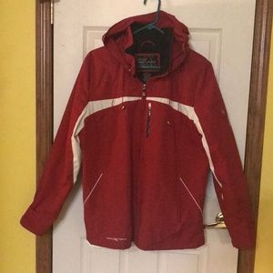 ZeroXposur lined jacket